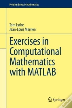 Capa do artigo Exercises In Computational Mathematics With Matlab