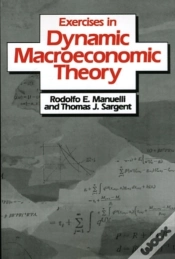 Capa do artigo Exercises In Dynamic Macroeconomic Theory