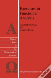Capa do artigo Exercises In Functional Analysis