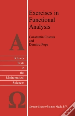 Capa do artigo Exercises In Functional Analysis