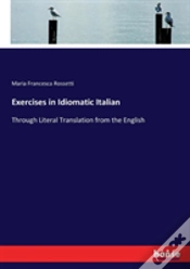 Capa do artigo Exercises In Idiomatic Italian
