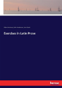 Exercises In Latin Prose - Preview