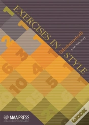 Capa do artigo Exercises In (Mathematical) Style