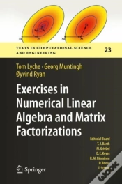 Capa do artigo Exercises In Numerical Linear Algebra And Matrix Factorizations