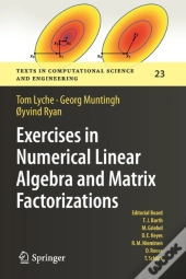 Exercises In Numerical Linear Algebra And Matrix Factorizations