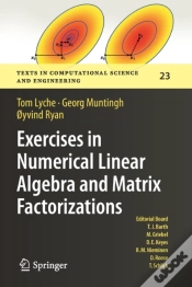 Capa do artigo Exercises In Numerical Linear Algebra And Matrix Factorizations