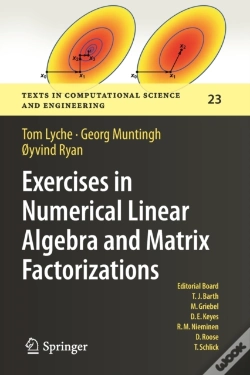 Capa do artigo Exercises In Numerical Linear Algebra And Matrix Factorizations
