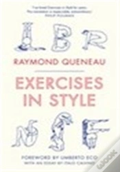 Capa do artigo Exercises In Style