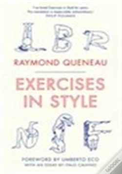 Capa do artigo Exercises In Style