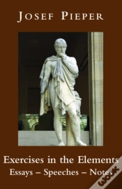 Capa do artigo Exercises In The Elements Â€“ Essays, Speeches, Notes