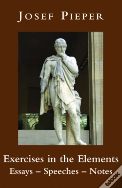 Capa do artigo Exercises In The Elements Â€“ Essays, Speeches, Notes