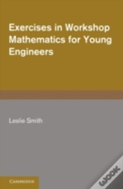 Capa do artigo Exercises In Workshop Mathematics For Young Engineers