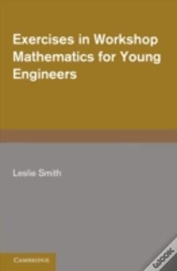Capa do artigo Exercises In Workshop Mathematics For Young Engineers