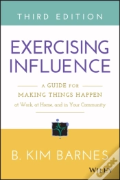 Capa do artigo Exercising Influence