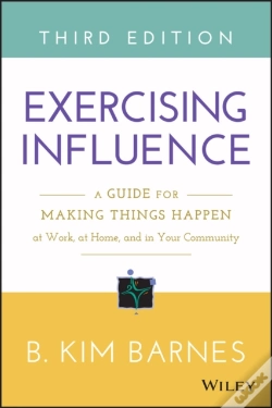 Capa do artigo Exercising Influence