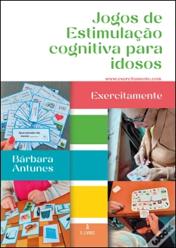 Capa do artigo Exercitamente - Jogos de Estimulação Cognitiva para Idosos