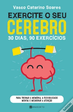Capa do artigo Exercite O Seu Cérebro