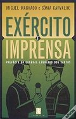 Capa do artigo Exército e Imprensa