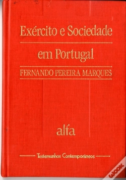 Capa do artigo Exército e Sociedade em Portugal