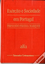 Capa do artigo Exército e Sociedade em Portugal