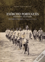 Capa do artigo Exército Português - Memória Ilustrada