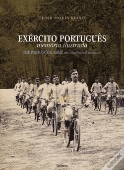 Capa do artigo Exército Português - Memória Ilustrada