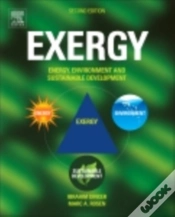 Capa do artigo Exergy
