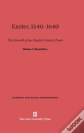 Exeter, 1540-1640