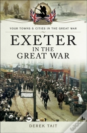 Capa do artigo Exeter In The Great War