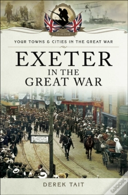 Capa do artigo Exeter In The Great War