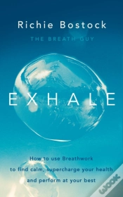 Capa do artigo Exhale