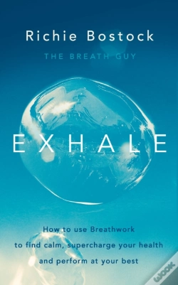Capa do artigo Exhale