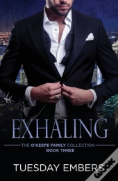 Exhaling