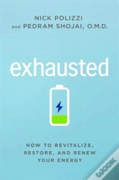 Capa do artigo Exhausted