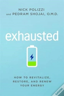 Capa do artigo Exhausted