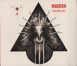 Capa do artigo Exhausting Fire - CD