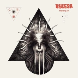 Capa do artigo Exhausting Fire - Vinil