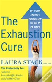 Capa do artigo Exhaustion Cure