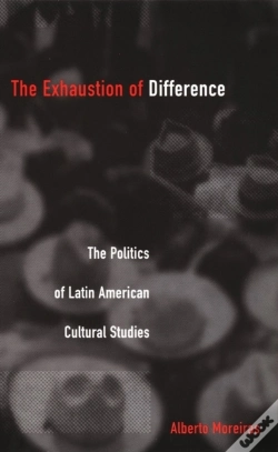 Capa do artigo Exhaustion Of Difference