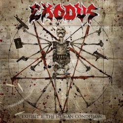 Capa do artigo Exhibit B: The Human Condition - CD