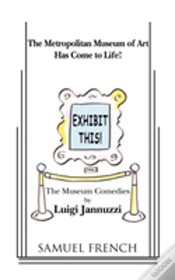 Capa do artigo Exhibit This! The Museum Comedies