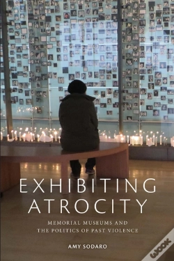 Capa do artigo Exhibiting Atrocity