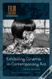 Capa do artigo Exhibiting Cinema In Contemporary Art
