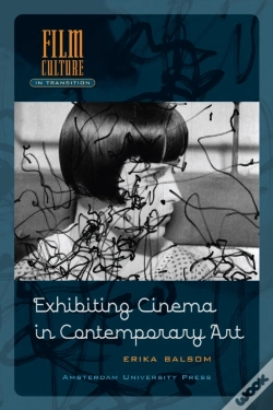 Capa do artigo Exhibiting Cinema In Contemporary Art
