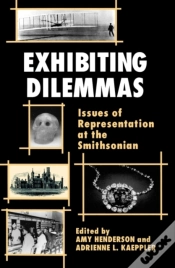 Capa do artigo Exhibiting Dilemmas