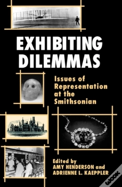 Capa do artigo Exhibiting Dilemmas