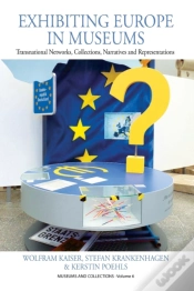 Capa do artigo Exhibiting Europe In Museums