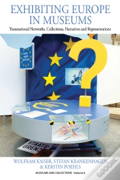 Capa do artigo Exhibiting Europe In Museums