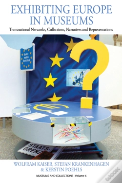 Capa do artigo Exhibiting Europe In Museums