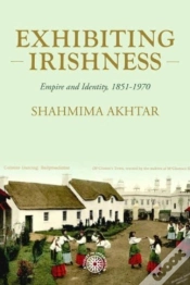 Capa do artigo Exhibiting Irishness